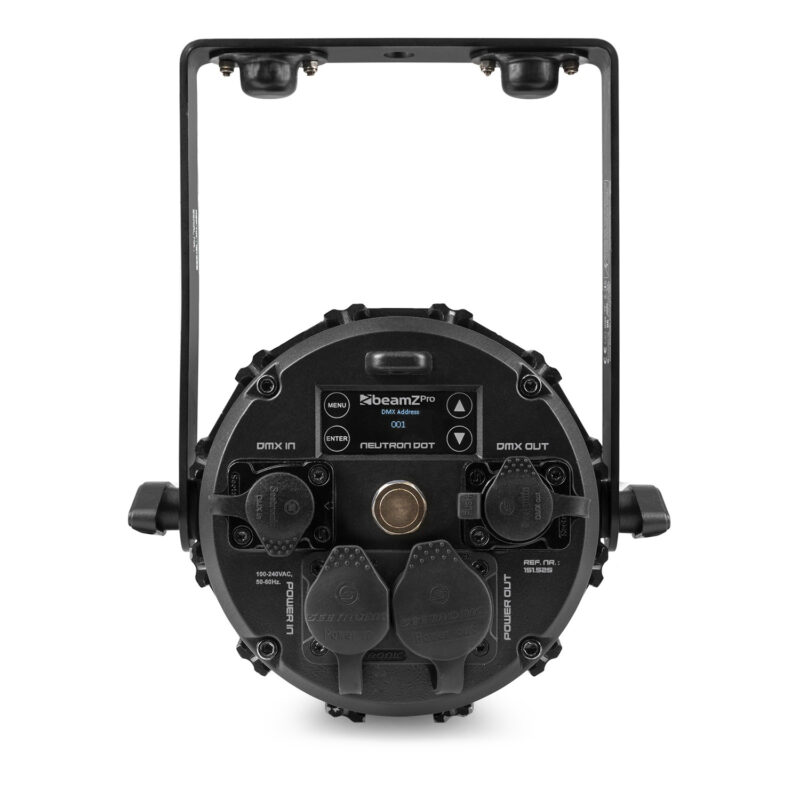 BeamZ Pro NEUTRON-DOT Linkable Hybrid LED Light – 60W