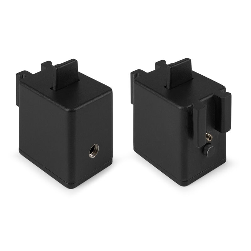 2x BeamZ Pro NEUTRON-DOT Linkable Hybrid LED Light with Bracket