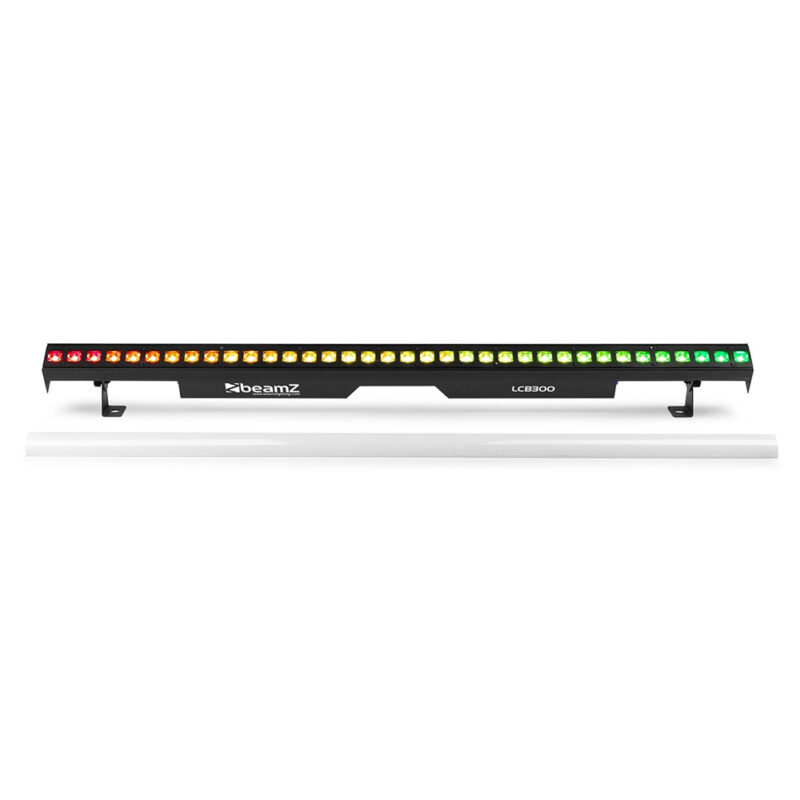 BeamZ LCB300 LED Light Bar with 36x 3W RGBW LEDs