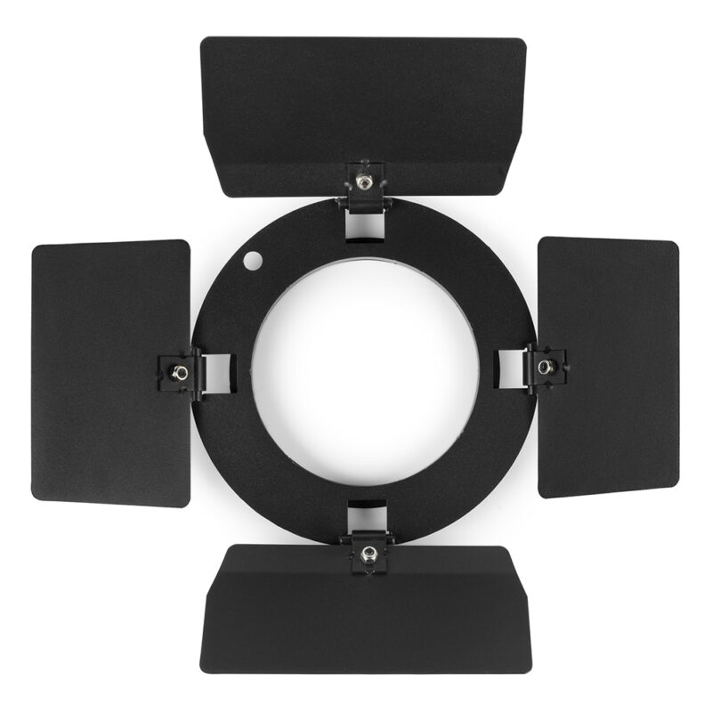 BeamZ Professional NEUTRON-DOT Light Barn Door Attachment