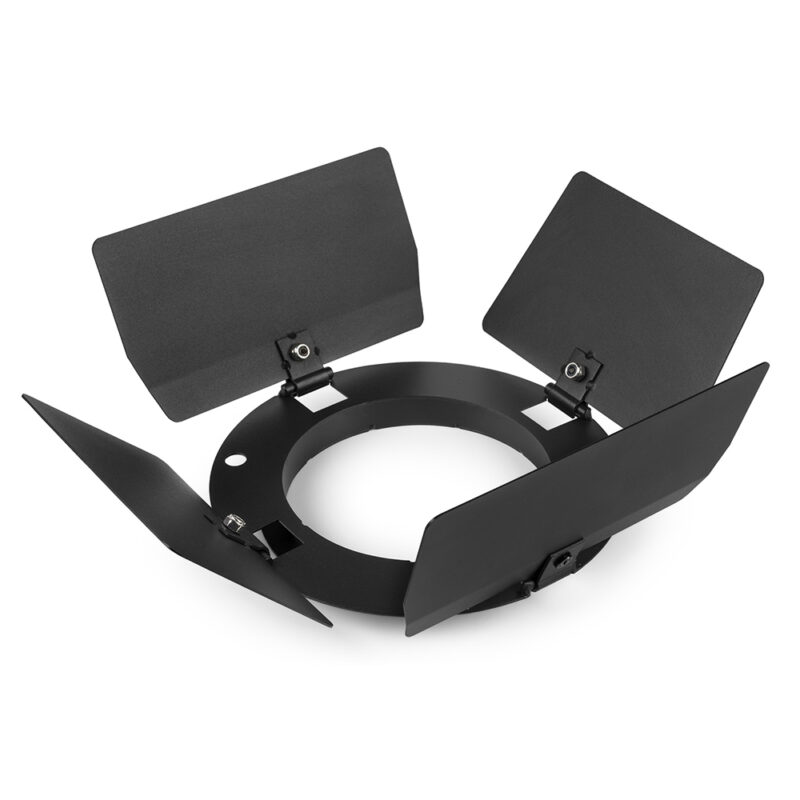 BeamZ Professional NEUTRON-DOT Light Barn Door Attachment