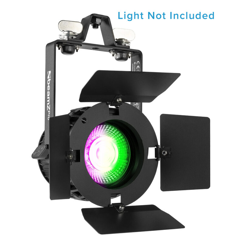 BeamZ Professional NEUTRON-DOT Light Barn Door Attachment