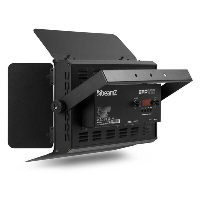 BeamZ SFP100 LED Panel Softbox – 100W CW/WW
