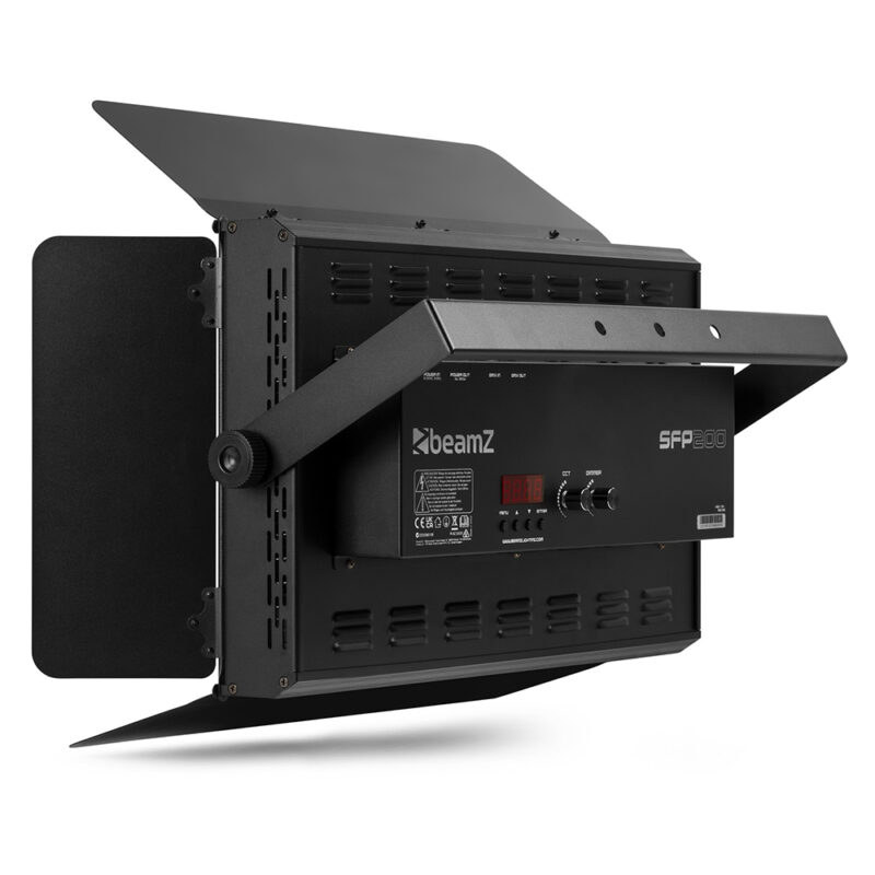 BeamZ SFP200 LED Panel Softbox – 200W CW/WW