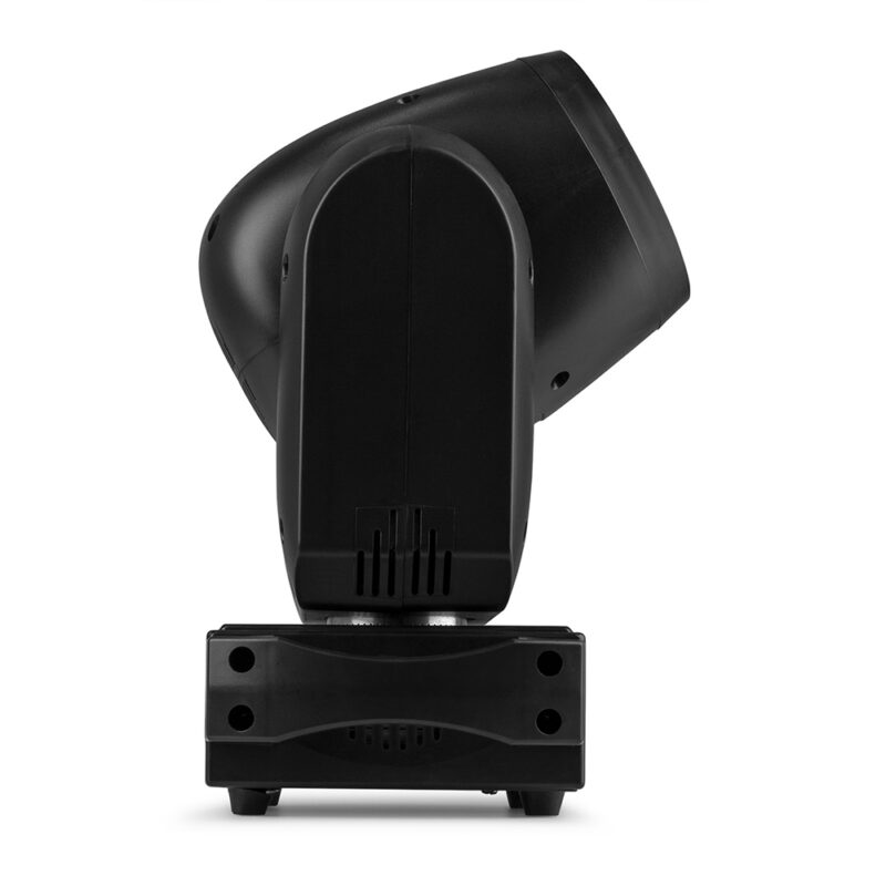 2x BeamZ Cobra 100R Moving Head Spot Light with LED Ring – 100W