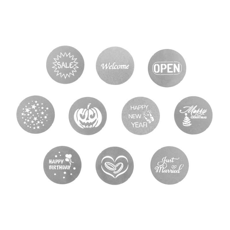 BeamZ LP10 Battery Powered LED Gobo Projector with Light Stand