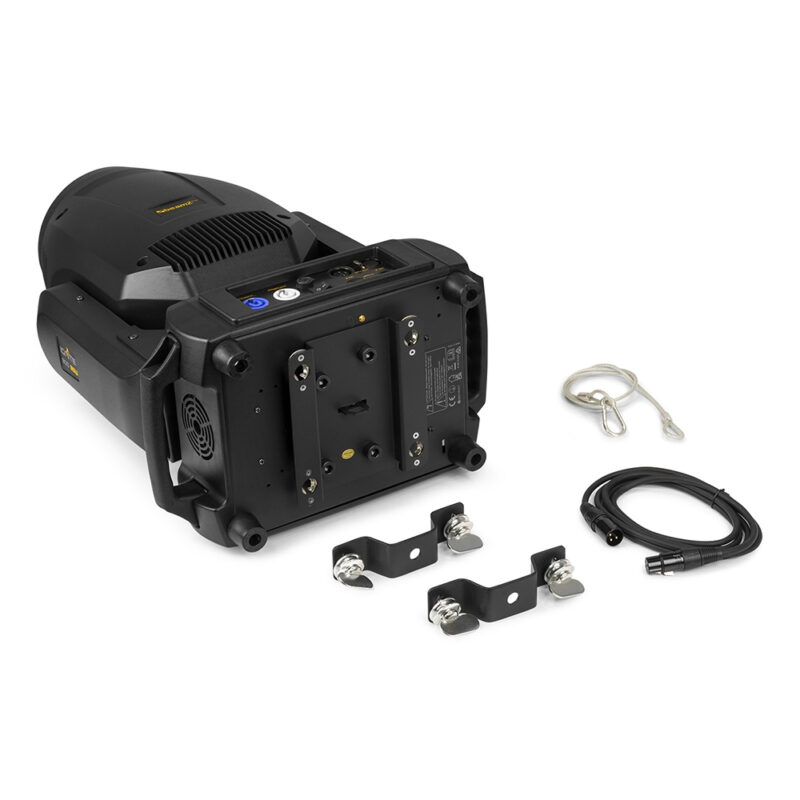 BeamZ Pro IGNITE300A Professional Moving Head Light with Animation