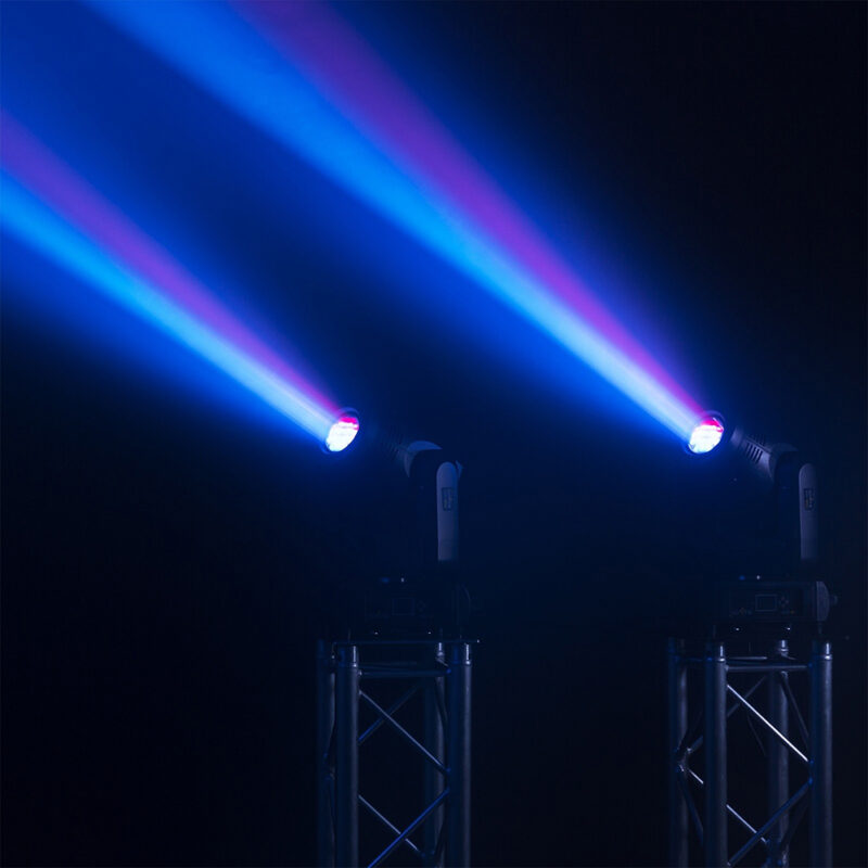 BeamZ Pro IGNITE300A Professional Moving Head Light with Animation