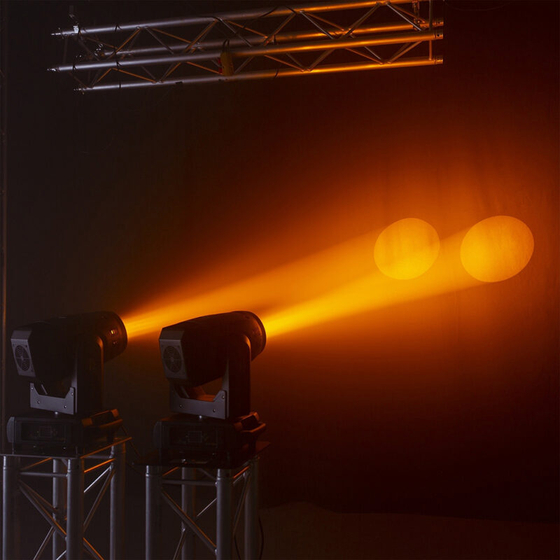 BeamZ Pro IGNITE300A Professional Moving Head Light with Animation