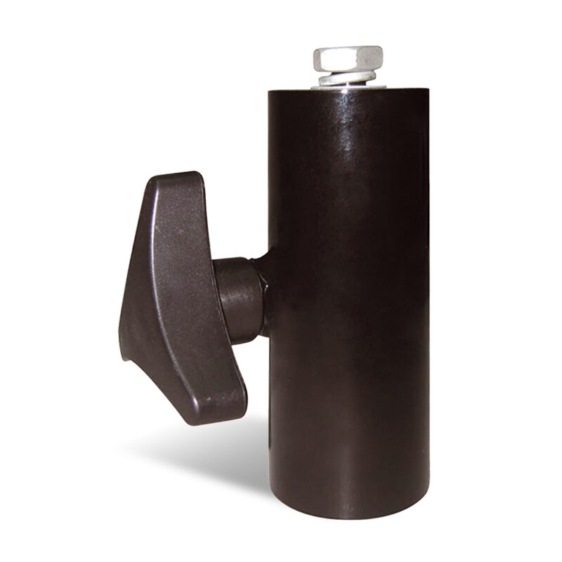 BeamZ LP10 Battery Powered LED Gobo Projector with Light Stand