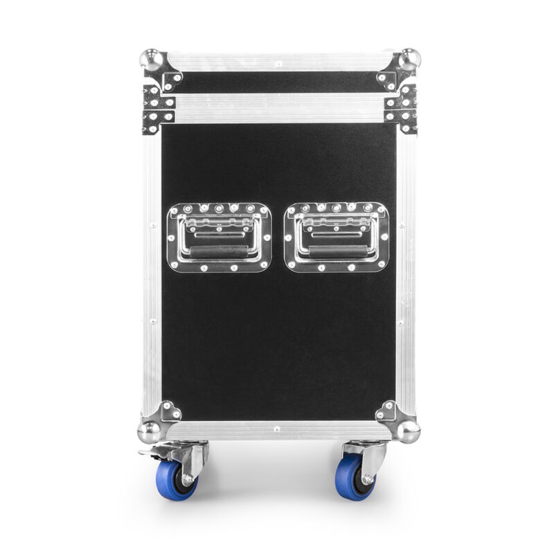Beamz Pro Lighting Flightcase For 2x NEREID120 Moving Heads