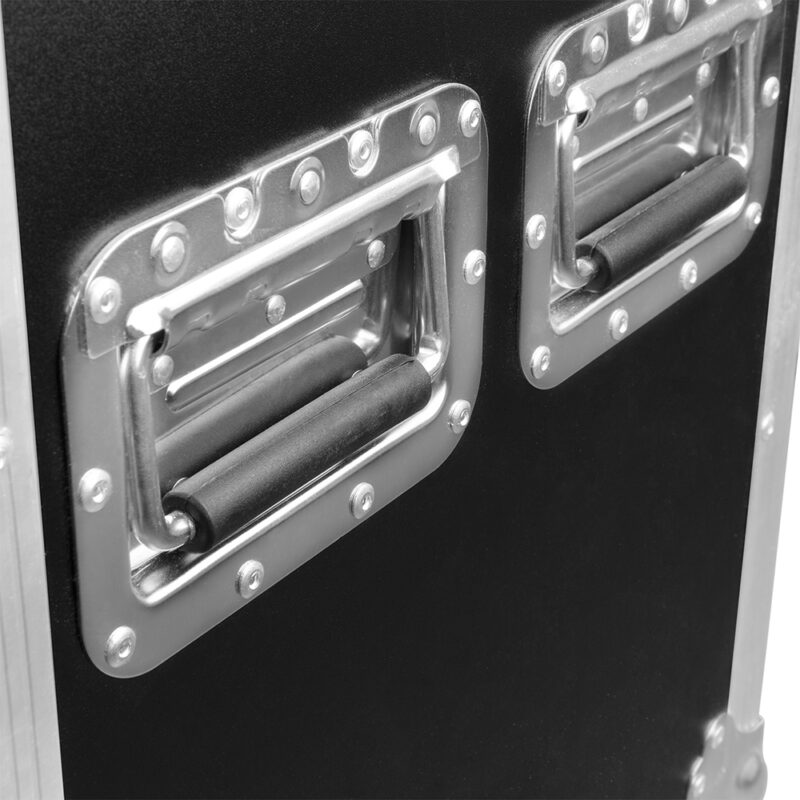 Beamz Pro Lighting Flightcase For 2x NEREID120 Moving Heads