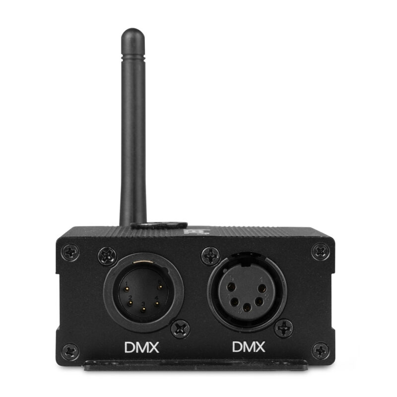 BeamZ Professional WTR10-5 Hybrid Wireless DMX Transceiver
