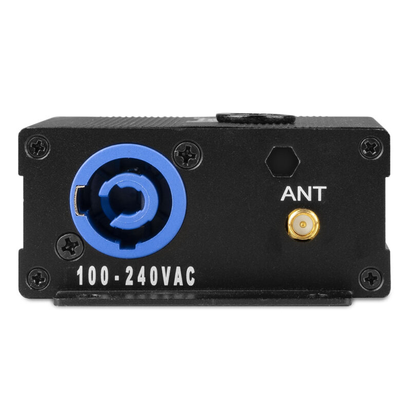 BeamZ Professional WTR10-5 Hybrid Wireless DMX Transceiver