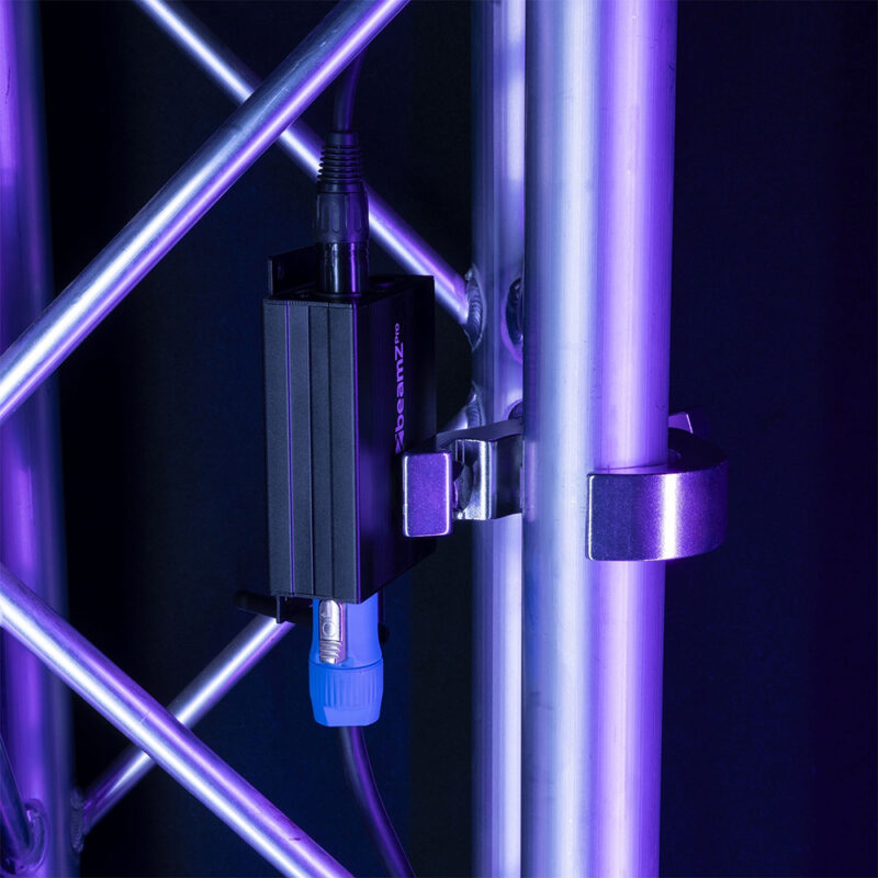 BeamZ Professional WTR10-5 Hybrid Wireless DMX Transceiver