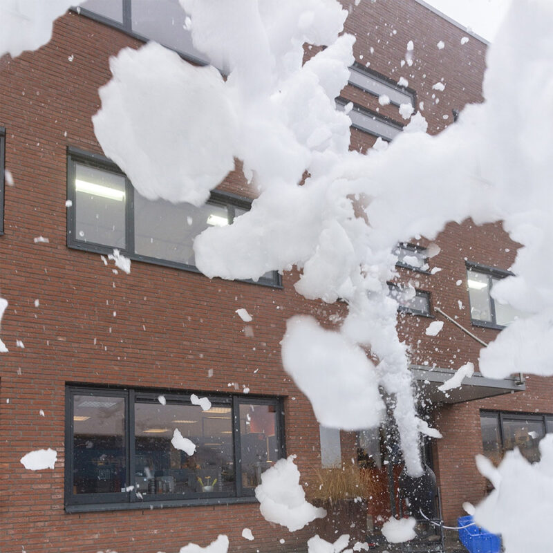 BeamZ JFC1000 Pro Large Jet Foam Cannon with 20L Concentrated Fluid