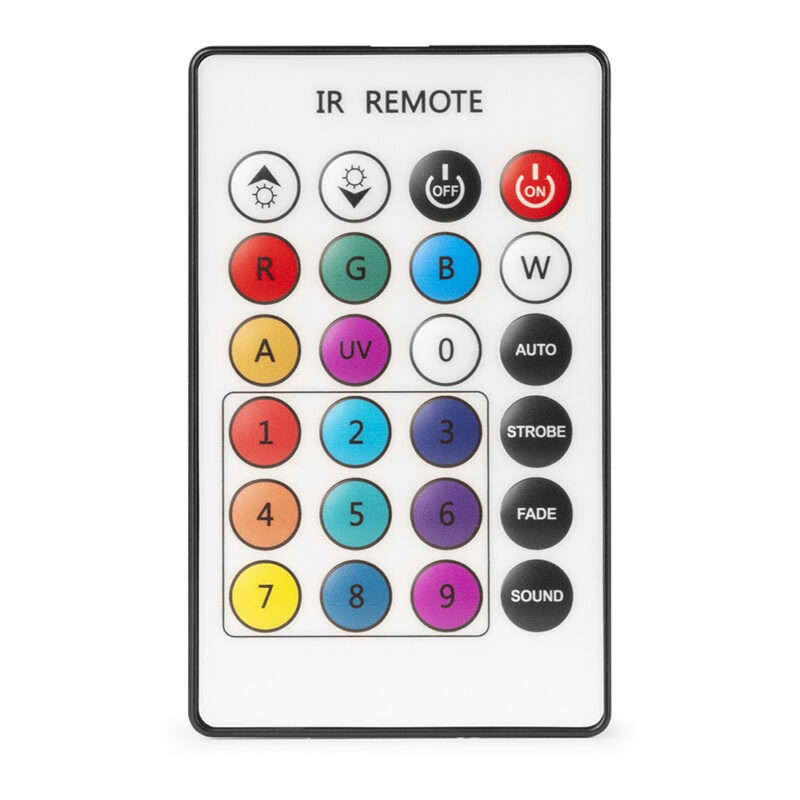 6x BeamZ Pro BBP48 Wireless Uplighter Weatherproof Lighting Fixtures