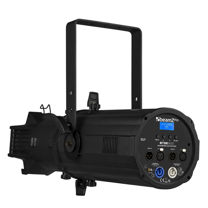 BeamZ Pro BTSE200 LED Profile Spot Light – 200W Warm White