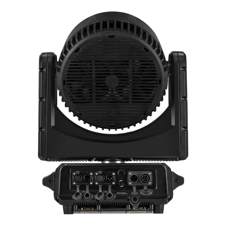 BeamZ Pro Nereid1940 Bee Eye Outdoor Moving Head Wash Light with Zoom