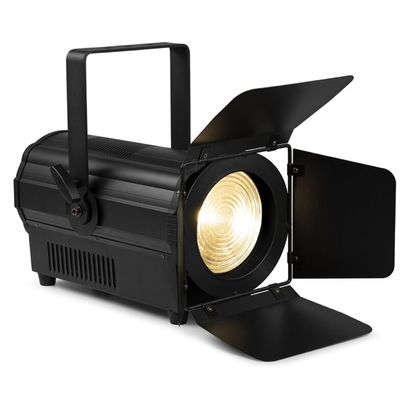 BeamZ Pro BTK200W Profile Spot Fresnel Light – 200W WW