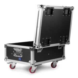 BeamZ Pro FCC12 Lighting Flightcase with Charging for 8x BBP48