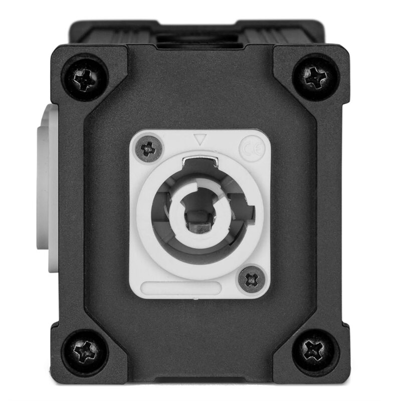 PD Connex PSB27 7-Way Compact PowerCon Splitter