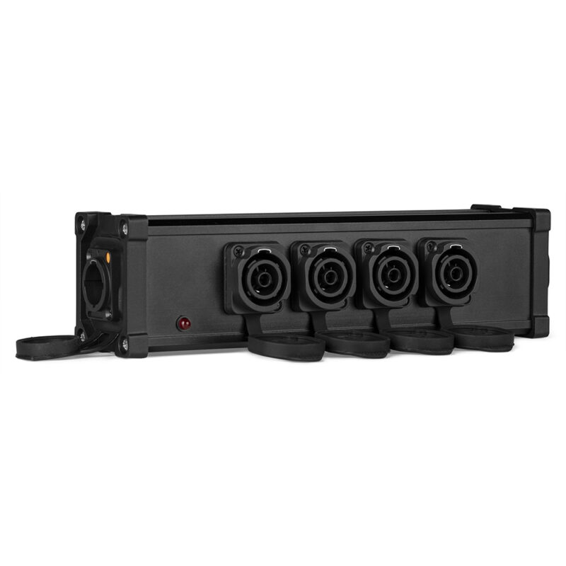 PD Connex PSB30 5-Way Compact TR PowerCon Splitter