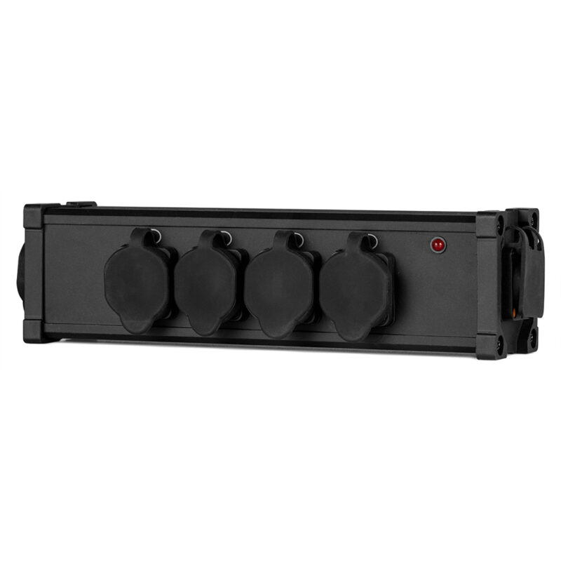 PD Connex PSB30 5-Way Compact TR PowerCon Splitter