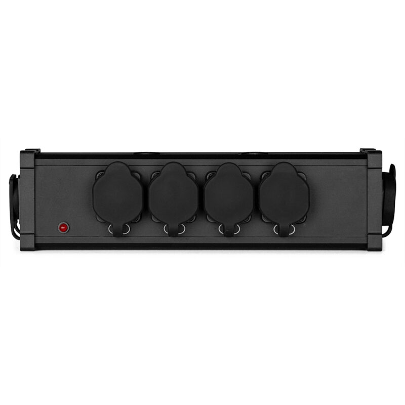 PD Connex PSB30 5-Way Compact TR PowerCon Splitter