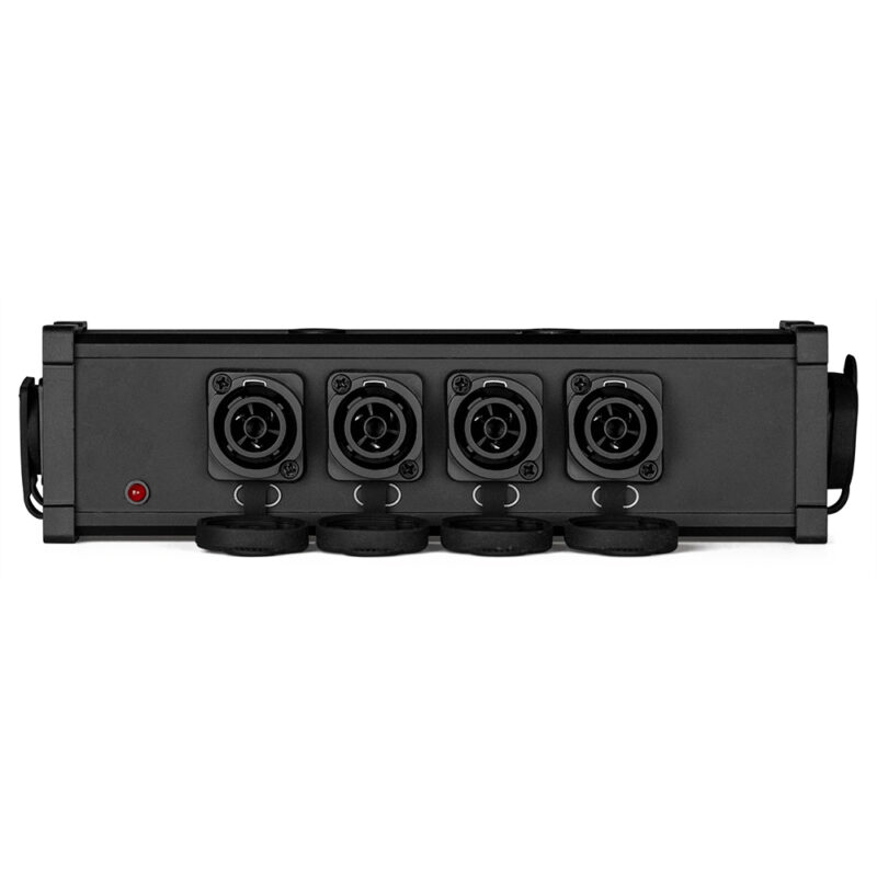 PD Connex PSB30 5-Way Compact TR PowerCon Splitter