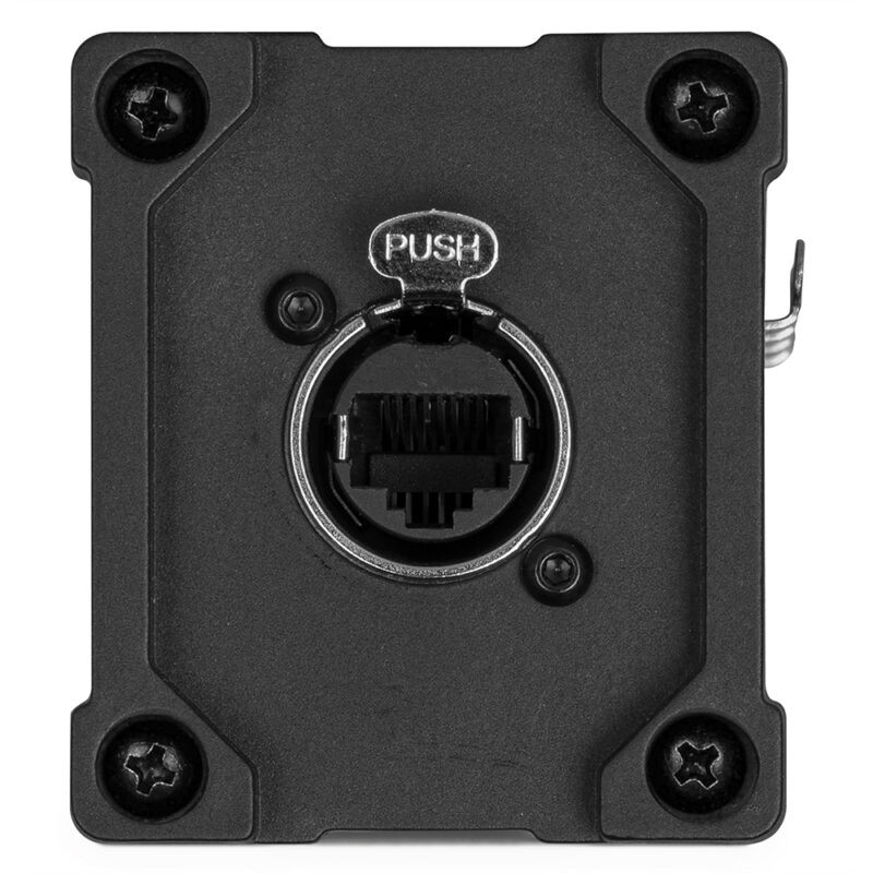 PD Connex CX185 RJ45 to XLR Male MultiCore DMX Splitter Box