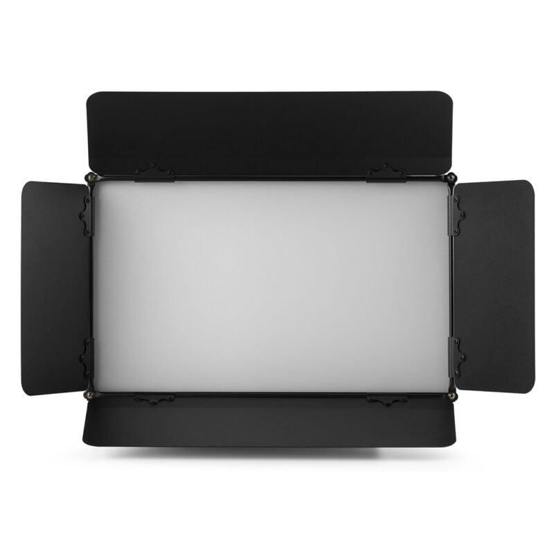 2x BeamZ SFP100 LED Softbox Panel for TV Studio Lighting