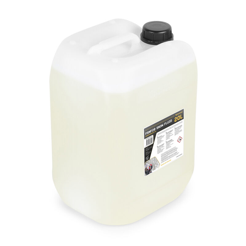 BeamZ FSNF20 Snow Machine Fluid Concentrated 20L