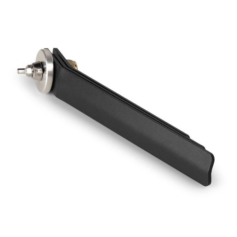 4x BeamZ SlimPar35 DMX LED Par Can Light Package with Floor Stands