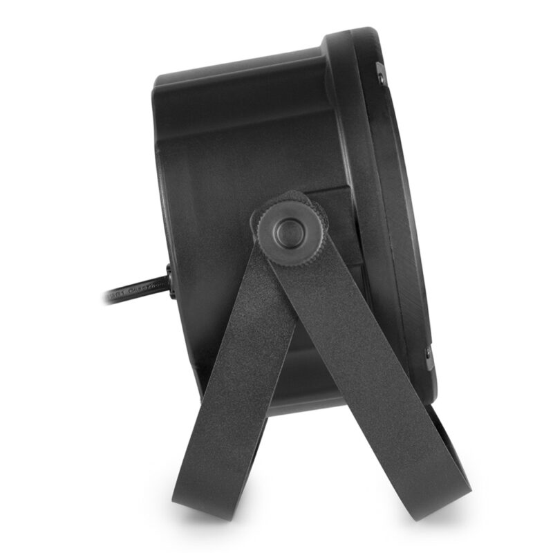 2x BeamZ SlimPar45 LED Par Can Light Package with Floor Stands