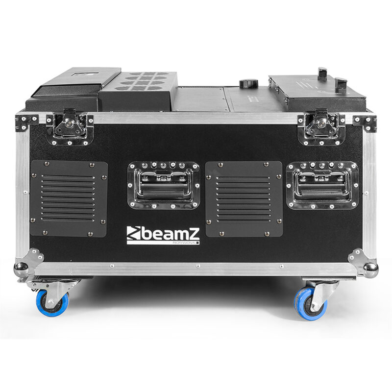 BeamZ Professional LF6000 Low Lying Fog Machine with 20L Fluid