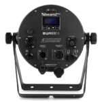2x BeamZ PRO BWA534 Weatherproof LED Par Can Light – IP65 – 12x15W