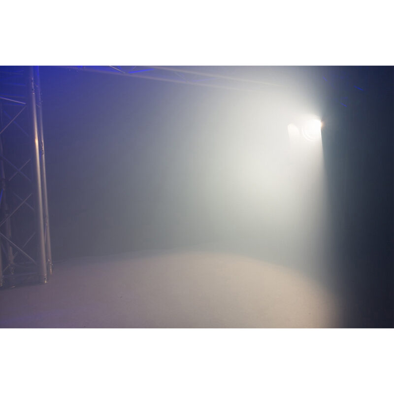 2x BeamZ Professional BTF100Z COB LED Fresnel Theatre Spot Light – White