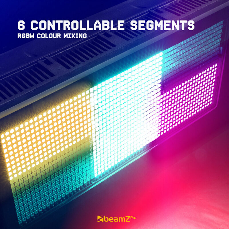 2x BeamZ Professional BS1500 3-in-1 Architectural Light