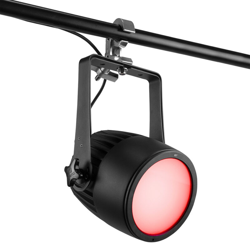 4x BeamZ Pro COB150RGBW COB LED Par Can – 150W RGBW