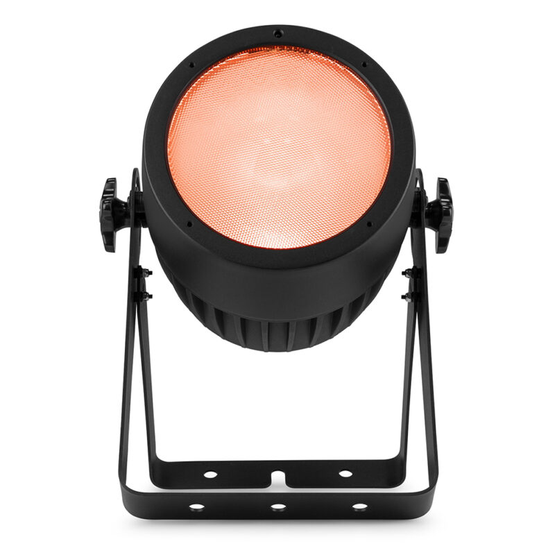 4x BeamZ Pro COB150RGBW COB LED Par Can – 150W RGBW