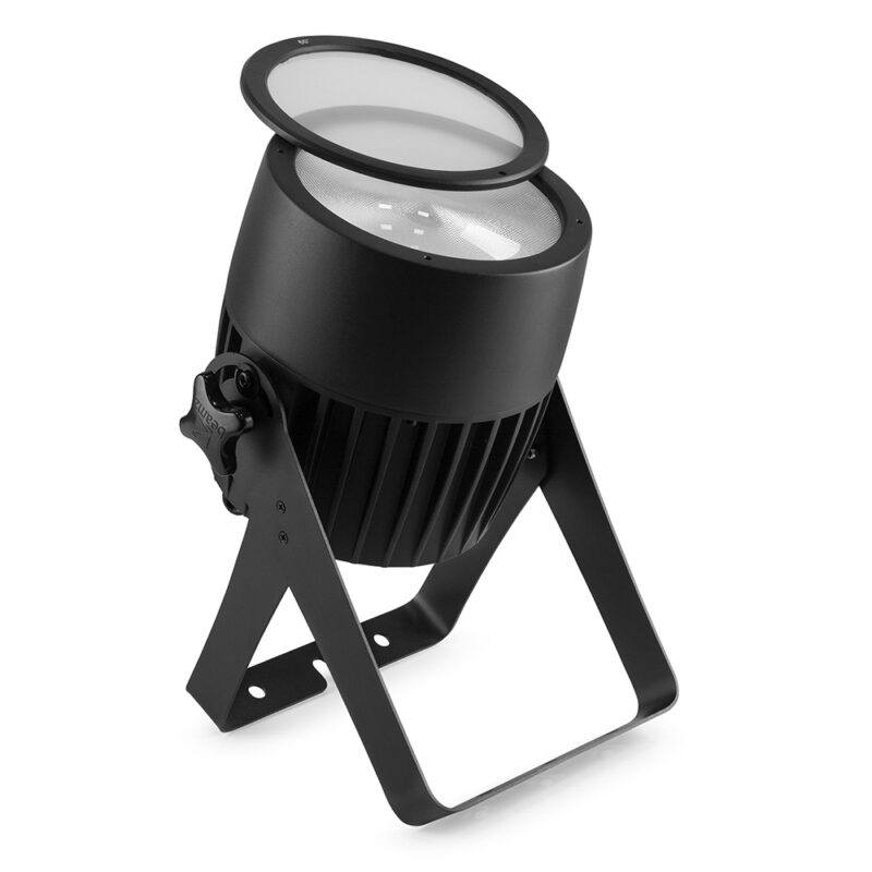 4x BeamZ Pro COB150RGBW COB LED Par Can – 150W RGBW