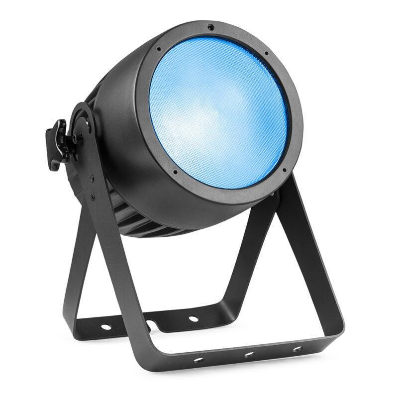 4x BeamZ Pro COB150RGBW COB LED Par Can – 150W RGBW