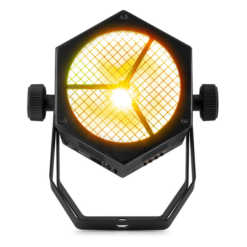 BeamZ RB40 Retro COB LED Par Can – 40W RGBW