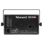 Fuzzix MBR60 LED Mirror Ball Panel Beam Reflector