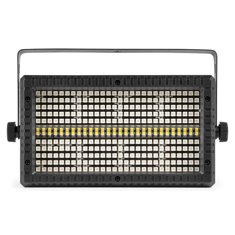 BeamZ BS336 Stroboscope LED Stage Blinder Wash Light Combi