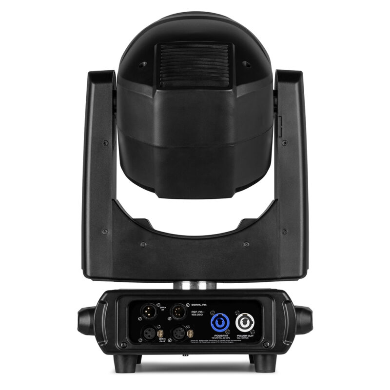 BeamZ Pro Tiger 9R Moving Head Beam with 260W HID Lamp