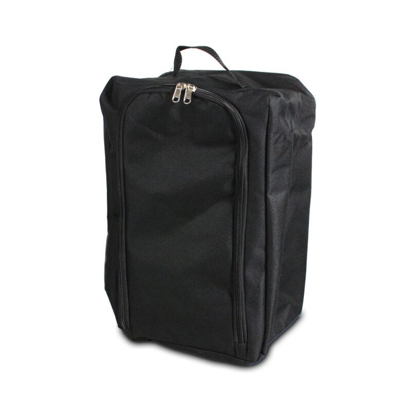 2x BeamZ BCC165 LED Flat Par Can Wash Light with Gearsak