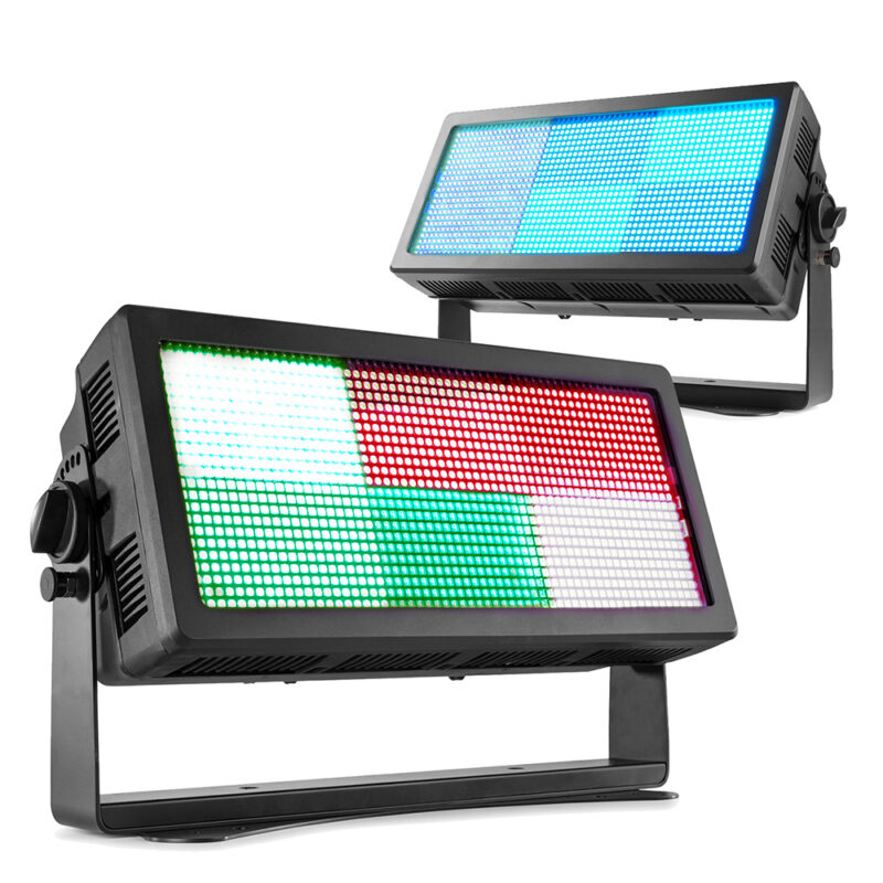 2x BeamZ Professional BS1500 3-in-1 Architectural Light