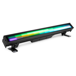 BeamZ Pro LCB400IP Outdoor LED Light Bar with Baseplate – IP65